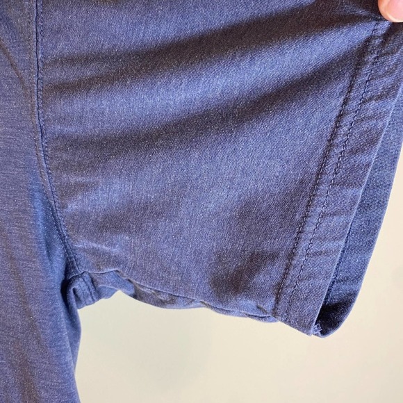 Irish Memories By Lansdowne Gray Tee Shirt Relax Fit XLarge - Picture 5 of 7